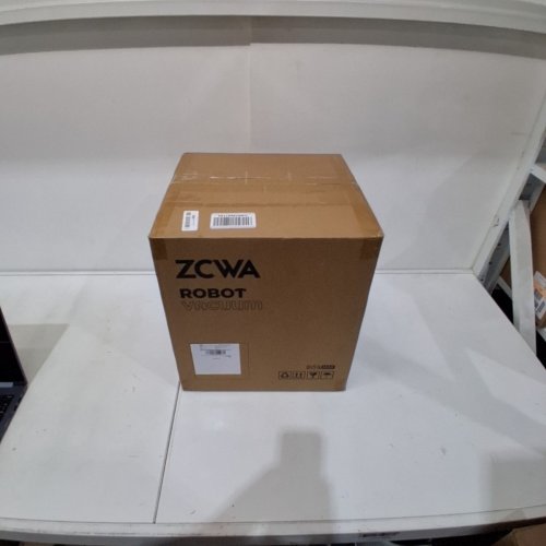 ZCWA 3-IN-1 DTOF LIDAR NAVIGATION ROBOT VACUUM AND MOP COMBO - 10000PA - BLACK (MODEL: D15S MAX) image 2