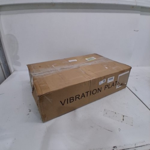TEAVNO VIBRATION PLATE - 450LB MAX - BLACK image 5