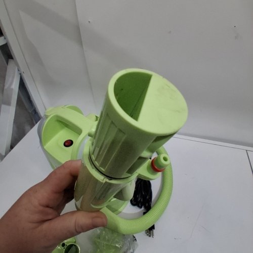 BISSELL LITTLE GREEN MINI CORDED PORTABLE CARPET AND UPHOLSTERY DEEP CLEANER WITH SELF-CLEANING TOUGH STAIN TOOL, HYDRORINSE TOOL (MODEL:4075B) image 7