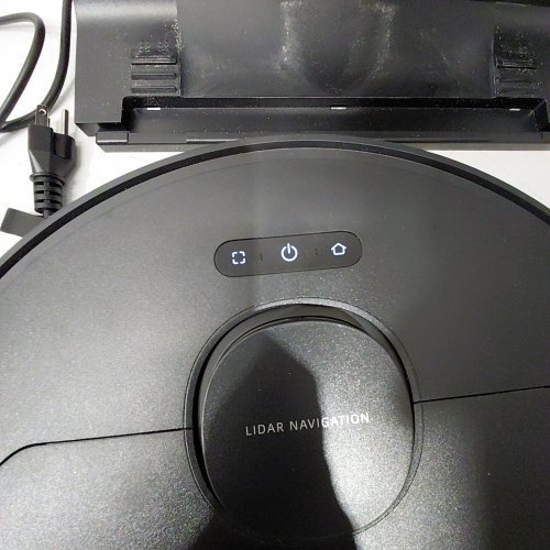 DREAME GOVAC 405 ROBOT VACUUM AND MOP COMBO - 25,000PA SUCTION POWER, AUTO-EMPTY AND MOP SELF-CLEANING DOCK - BLACK - (MODEL: RTD31TE) image 2