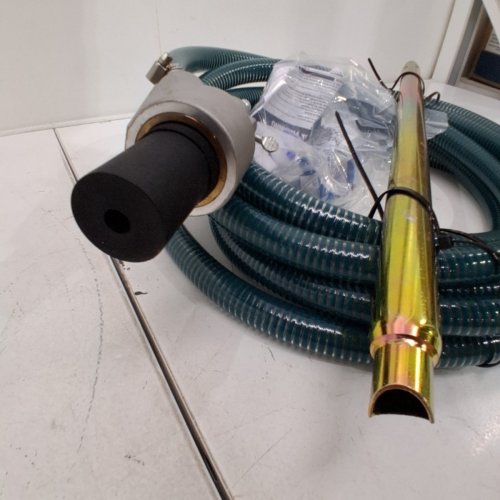 WOJET WET SAND PRESSURE BLASTER KIT - 5000PSI - 25FT (MODEL: PA3015) image 4
