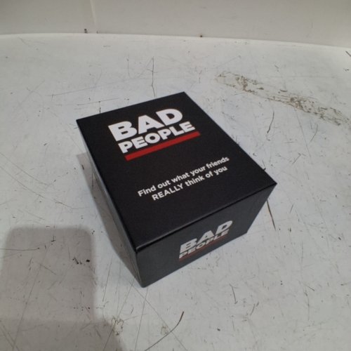 BAD PEOPLE PARTY GAME image 2