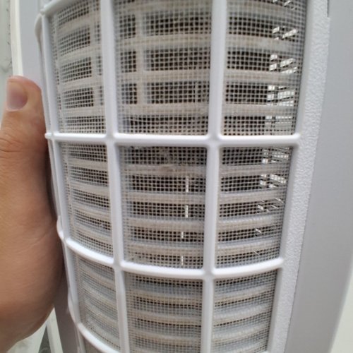 OMNIBREEZE PREMIUM 38" OSCILLATING TOWER FAN WITH WIFI CONTROL, 5-SPEEDS & REMOTE - WHITE/BLACK (MODEL: 5333021/DC2313R-G) image 5