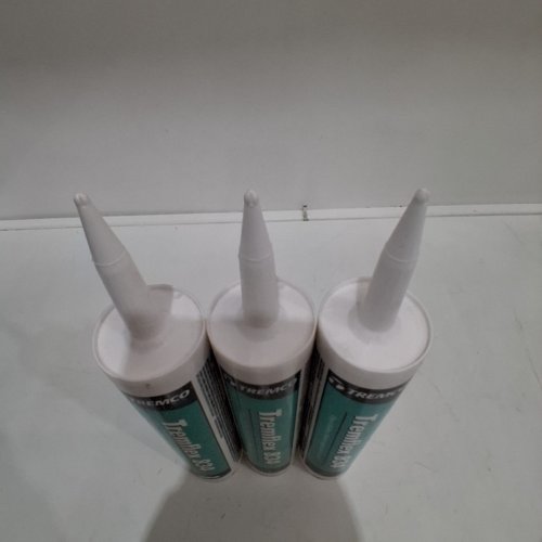 (3) TREMFLEX 834 - WHITE - 300 ML image 3