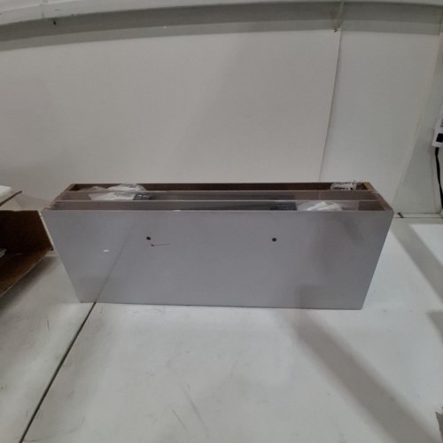 3PK SORBUS FLOATING SHELVES FOR WALL - 24" X 9" - WHITE (MODEL: WD-FLT3-WH) image 3