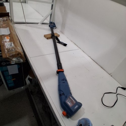 SENIX ELECTRIC POLE SAW - 120 V - 8.5A - BLUE / ORANGE (MODEL: CSPE8.5-M) image 7