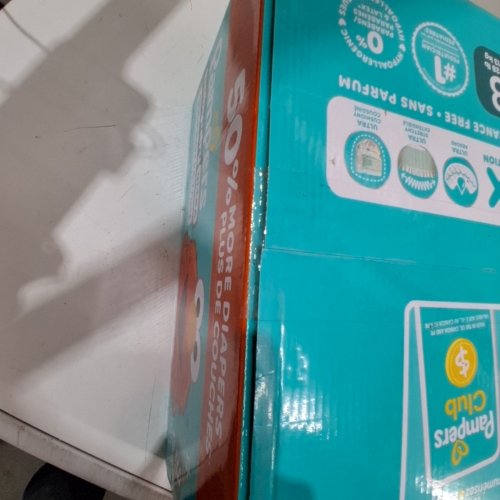 174PK PAMPERS BABY DRY ULTRA DIAPERS - SIZE 3 image 3