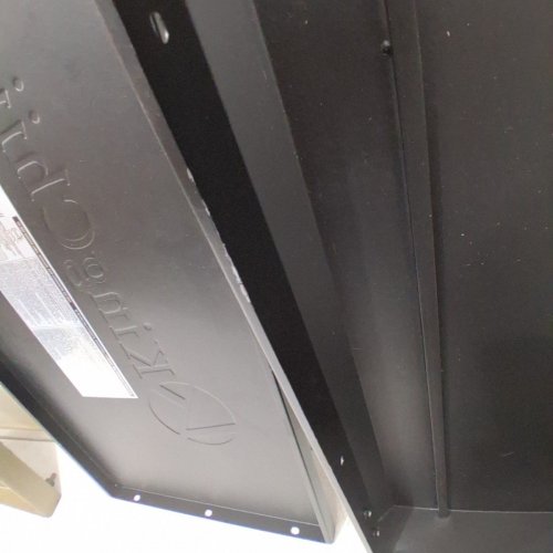 KINGCHII 3-BURNER OUTDOOR GAS GRILL - 51" X 22.5" X 35" - BLACK (MODEL: KC1995D3) image 5