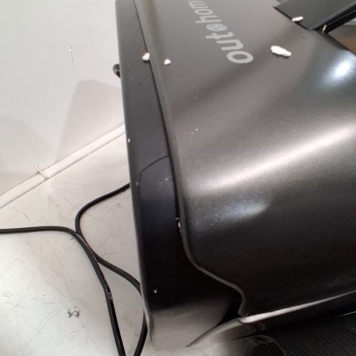 OUTHOME 5200BTU PORTABLE AIR CONDITIONER FOR INDOOR/OUTDOOR USE WITH REMOTE (MODEL: IOG-1) image 10