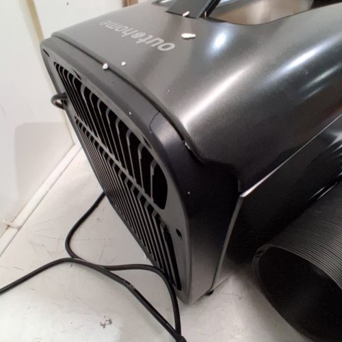 OUTHOME 5200BTU PORTABLE AIR CONDITIONER FOR INDOOR/OUTDOOR USE WITH REMOTE (MODEL: IOG-1) image 11