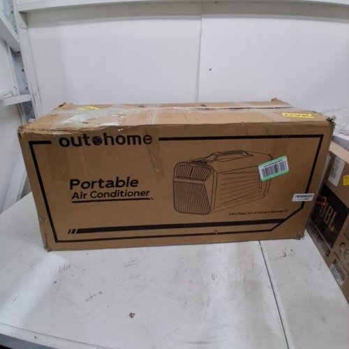OUTHOME 5200BTU PORTABLE AIR CONDITIONER FOR INDOOR/OUTDOOR USE WITH REMOTE (MODEL: IOG-1) image 13