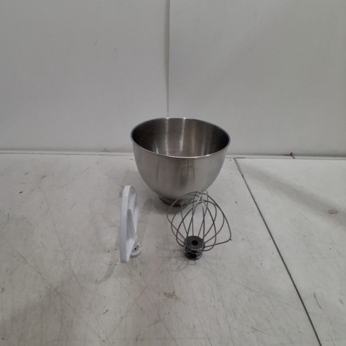 3PC KITCHENAID TILT-HEAD STAND MIXER REPLACEMENT ATTACHMENTS & HANDLED BOWL SET - 5QT image 2
