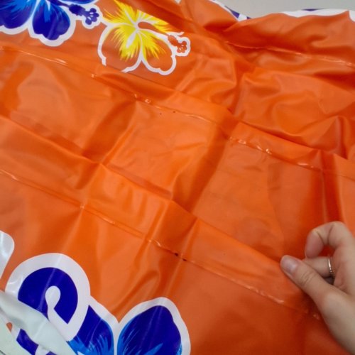 WOW STADIUM ISLANDER FLOAT - 11.5FT DIAMETER, 12 PERSON (MODEL: 14-2090) image 3