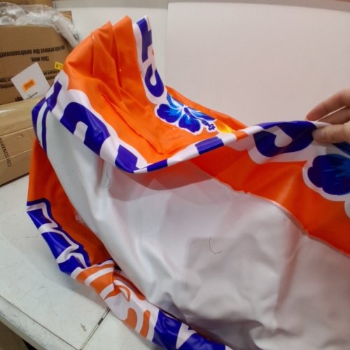 WOW STADIUM ISLANDER FLOAT - 11.5FT DIAMETER, 12 PERSON (MODEL: 14-2090) image 4
