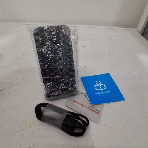 PICTEK FAST WIRELESS CHARGER STAND - 7.5W / 10W / 15W - BLACK (MODEL:PA082B) image 2