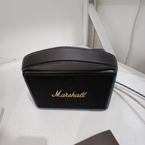 MARSHALL PORTABLE BLUETOOTH SPEAKER - BLACK (MODEL: KILBURN II) image 4