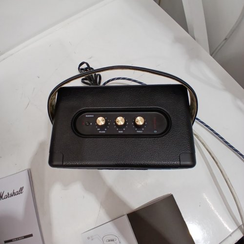 MARSHALL PORTABLE BLUETOOTH SPEAKER - BLACK (MODEL: KILBURN II) image 5