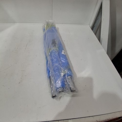 TRAMPOLINE NET POLE REPLACEMENT PART - 77" - SILVER - (MODEL: KMH240429004) image 4