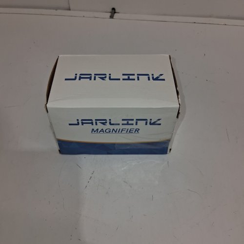 2PC JARLINK FOLDABLE JEWELERS LOUPE - 30X/60X/90X MAGNIFICATION - WHITE/BLACK (MODEL: OP781D) image 5