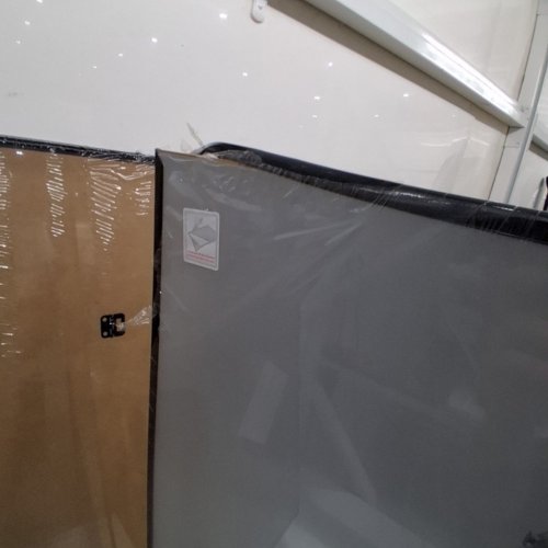 2PK UPSIMPLES PLEXIGLASS PICTURE FRAMES - 24" X 36" - BLACK image 3