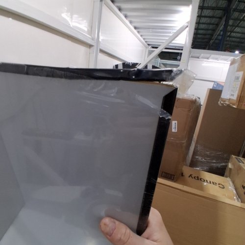 2PK UPSIMPLES PLEXIGLASS PICTURE FRAMES - 24" X 36" - BLACK image 4