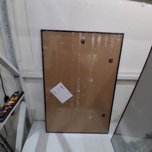 2PK UPSIMPLES PLEXIGLASS PICTURE FRAMES - 24" X 36" - BLACK image 5