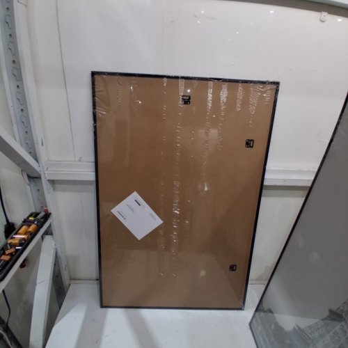 2PK UPSIMPLES PLEXIGLASS PICTURE FRAMES - 24" X 36" - BLACK image 6
