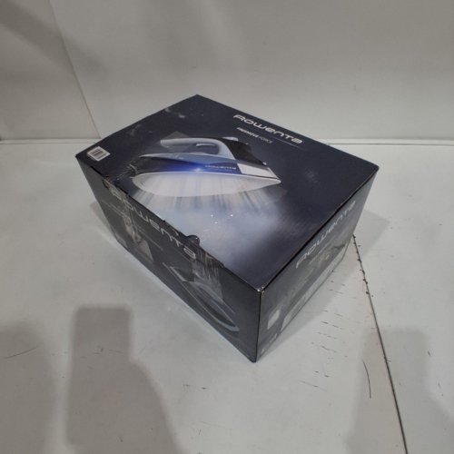 ROWENTA FREEMOVE CORDLESS IRON, PORTABLE STEAMER - 1600W - BLUE AND BLACK (ITEM: DE6730) image 6
