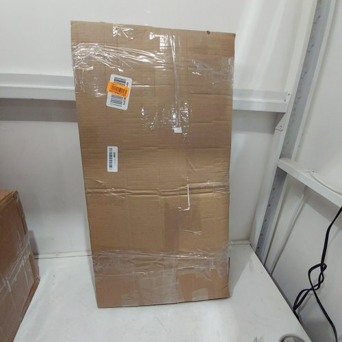 LIVE HUMANE HEAVY DUTY ANIMAL TRAP - 24" - SILVER image 4