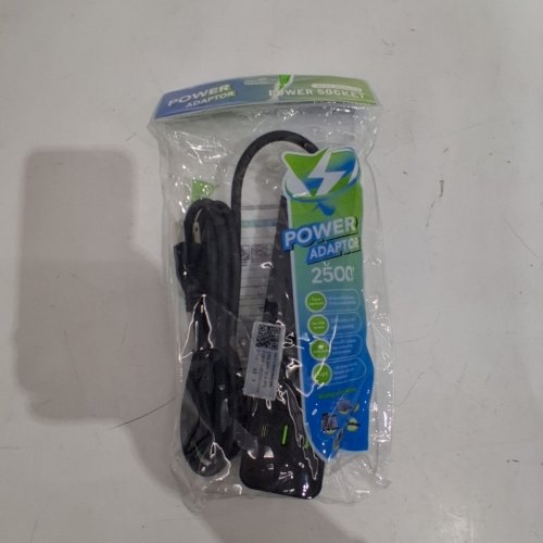 POWER STRIP - 10A - 110 V- WITH USB-A AND USB-C SOCKETS - BLACK (MODEL: M24U) image 5