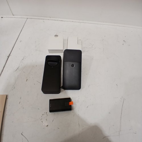 AQARA SMART LOCK WITH FINGERPRINT DEADBOLT - BLACK - (MODEL:DL-D06E) image 3