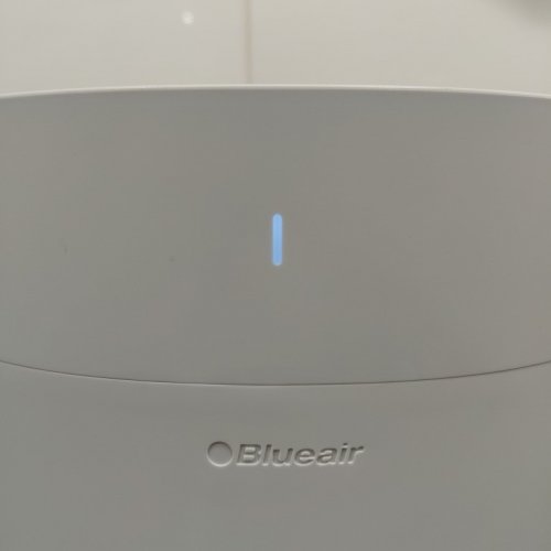 BLUEAIR 2-IN-1 PURIFY + HUMIDIFY: AIR PURIFIER AND HUMIDIFIER WITH HEPASILENT AND 360° INVISIBLEMIST TECHNOLOGY, TOP POUR - COVERS 1,726 SQFT IN 60 MINUTES (MODEL: 6331411000) image 2