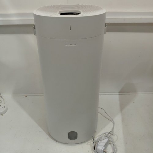BLUEAIR 2-IN-1 PURIFY + HUMIDIFY: AIR PURIFIER AND HUMIDIFIER WITH HEPASILENT AND 360° INVISIBLEMIST TECHNOLOGY, TOP POUR - COVERS 1,726 SQFT IN 60 MINUTES (MODEL: 6331411000) image 3