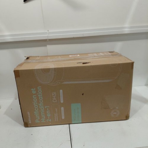 BLUEAIR 2-IN-1 PURIFY + HUMIDIFY: AIR PURIFIER AND HUMIDIFIER WITH HEPASILENT AND 360° INVISIBLEMIST TECHNOLOGY, TOP POUR - COVERS 1,726 SQFT IN 60 MINUTES (MODEL: 6331411000) image 7