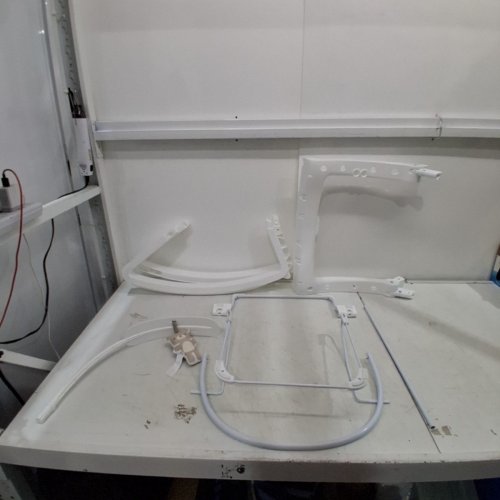INGENUITY 3-IN-1 GROW WITH ME BOUNCER & ROCKER - 6-40 LBS - NEUTRAL (MODEL: 17499) image 3