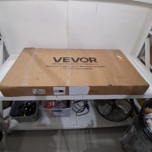 VEVOR PORTABLE CORNHOLE GAME SET WITH CARRYING CASE - 4FT X 2FT - PLYWOOD (MODEL:4A-29-7V) image 4