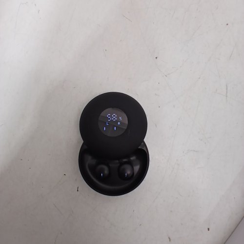 SUNVITO MINI WIRELESS SLEEPING EARBUDS - BLACK (MODEL: S25) image 2