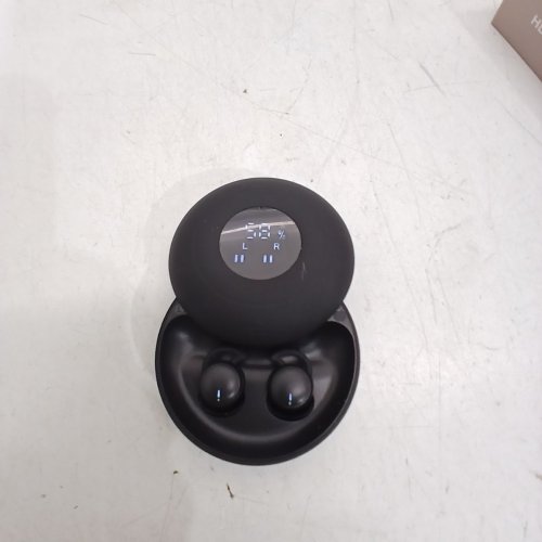 SUNVITO MINI WIRELESS SLEEPING EARBUDS - BLACK (MODEL: S25) image 3