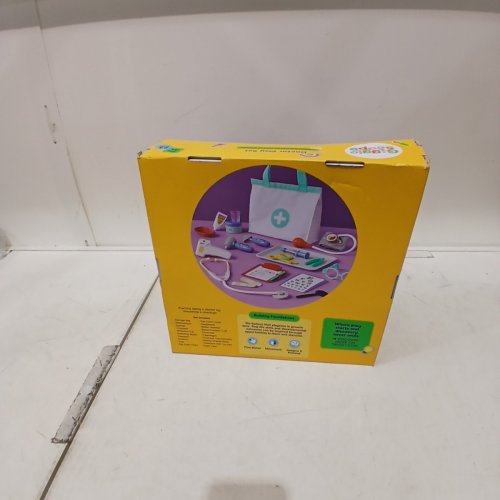 GIGGLE SCAPE DOCTOR PLAY SET - 3+YRS image 4
