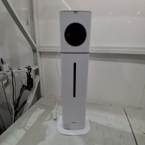 DREO SMART TOP FILL HUMIDIFIER WITH SELF-CLEANING TANK AND APP & REMOTE CONTROL- COMPATIBLE WITH AMAZON ALEXA AND GOOGLE HOME - 11L - WHITE (MODEL: DR-HHM005S) image 3