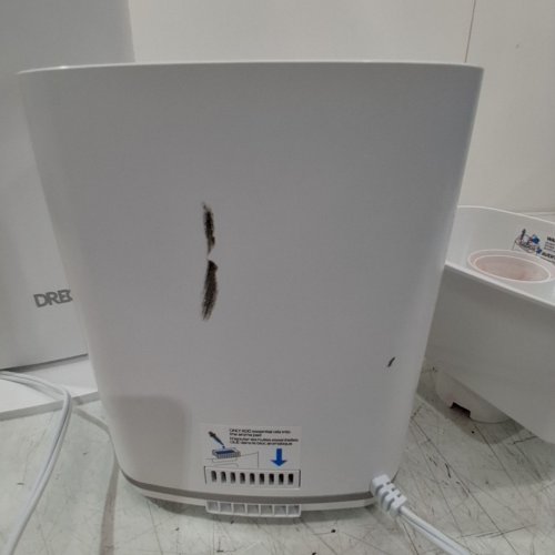 DREO SMART TOP FILL HUMIDIFIER WITH SELF-CLEANING TANK AND APP & REMOTE CONTROL- COMPATIBLE WITH AMAZON ALEXA AND GOOGLE HOME - 11L - WHITE (MODEL: DR-HHM005S) image 5