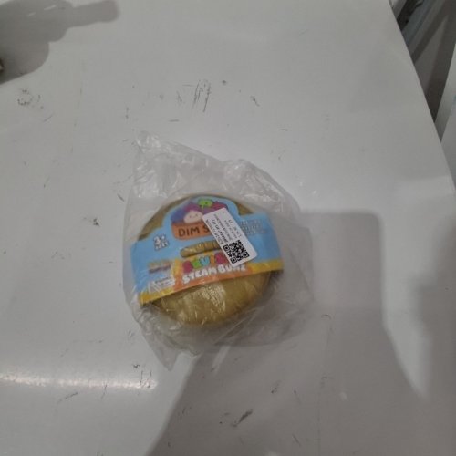 DIM SUM SQUISHY STEAM BUNZ DUMPLING SQUEEZE TOY MYSTERY PACK image 2