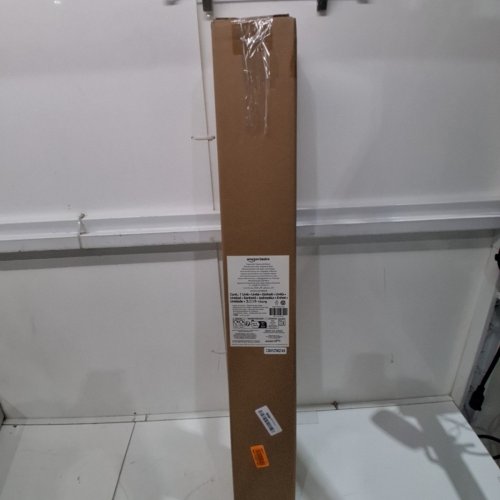 AMAZON BASICS HEIGHT-ADJUSTABLE TRIPOD BOOM MICROPHONE STAND - 3.3FT - 5.6FT WITH CLOTHESPIN MIC CLIP image 4
