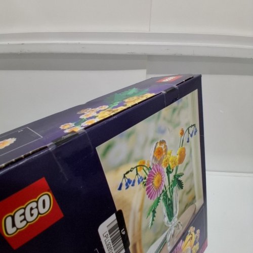 373PC LEGO BOTANICALS PETITE SUNNY BOUQUET BUILDING SET (MODEL: 10347) image 3