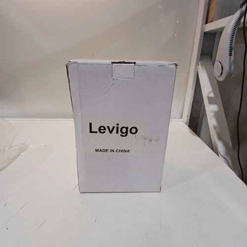 LEVIGO CUTE MUSHROOM TABLE LAMP WITH TOUCH SWITCH - WHITE image 4