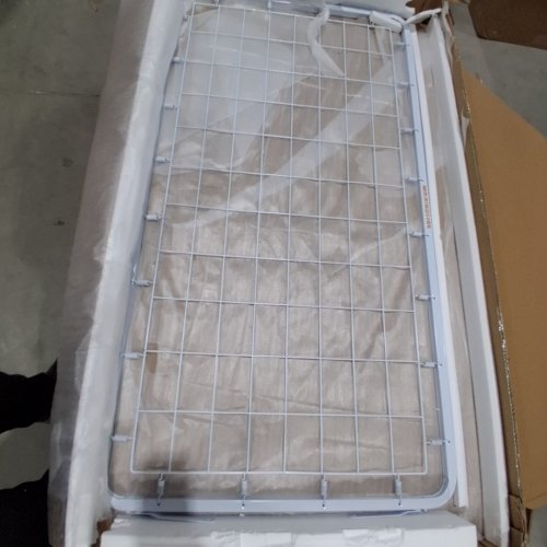 DREAM ON ME SYNERGY&NBSP;5 IN 1 CONVERTIBLE CRIB, WHITE (MODEL:0323R1-657) image 4