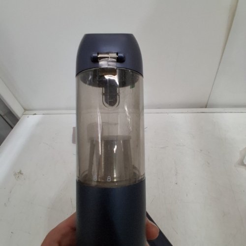 PORTABLE CORDLESS VACUUM CLEANER - 17000PA - DARK BLUE image 5