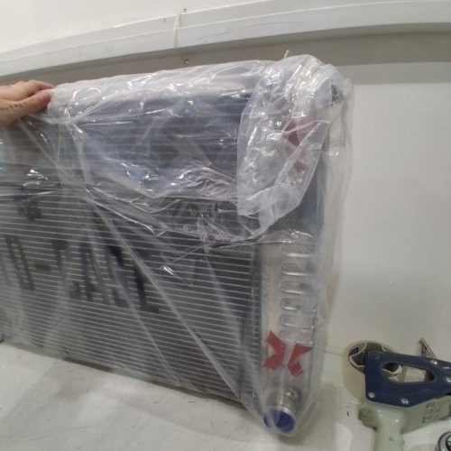 COLD CASE PERFORMANCE ALUMINUM RADIATOR- 34" X 18" (MODEL: GMA42A) image 4