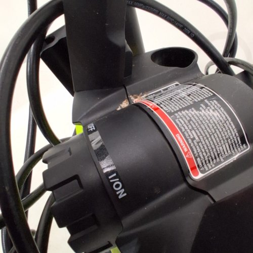 DEKO ELECTRIC PRESSURE WASHER - 2.8GPM - BLACK/GREEN (MODEL: DKEHPWC165C1) image 5