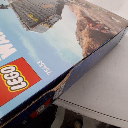 1683PC LEGO STAR WARS OFFWORLD SANDCRAWLER AND MUDHORN - (75453) image 3